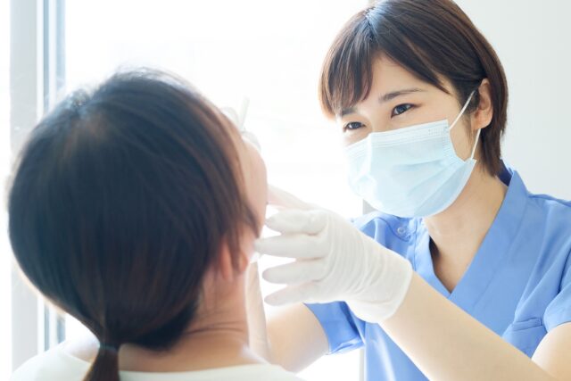 定期検診・クリーニング